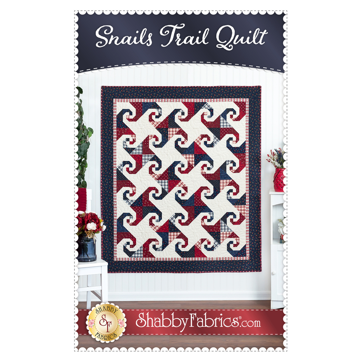 Snails Trail Quilt